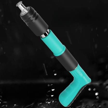 Xydrozen NGM-16 3 Gears Manual Mini Steel Shooting Hammer Pneumatic  Nailer