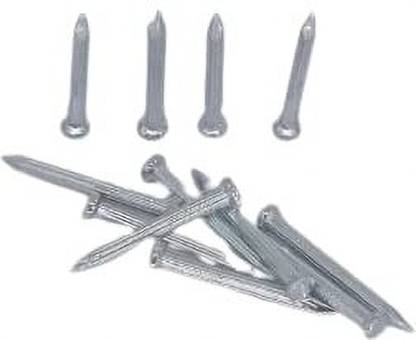 B K Jagan and Co 1" Concrete Nails Electric Galvanised (400pcs) nails Cordless  Nailer