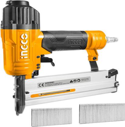 INGCO ACN50401 2 In 1 combo brad nailer Corded  Nailer