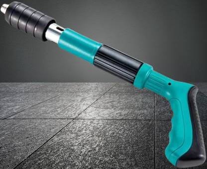WunderVoX NGM-08 Household cement wall ceiling mount manual nail gun Pneumatic  Nailer