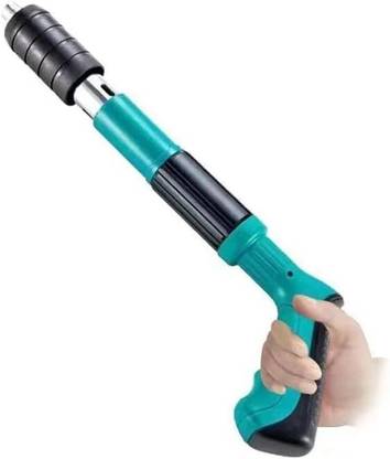 Voltegic NGM-10 Adjustable Manual Steel Nail Gun Pneumatic  Nailer