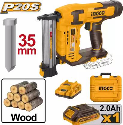 INGCO CBNLI2008 Cordless  Nailer
