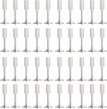 XEAMUSY 7.3 mm Nail Gun Manual Steel Nails Round Nails 100 pcs Rivet , Nails Wall Fastening Tool Rivet Cordless Cordless  Nailer