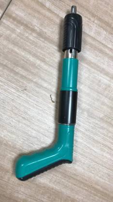 Xydrozen NGM-07 Concrete Ceiling Nails Shooting Gun For Steel Wood Cordless  Nailer