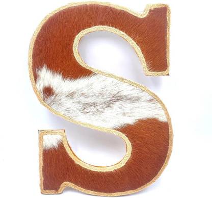 Ya Qalbi Wooden Animal Name Plate