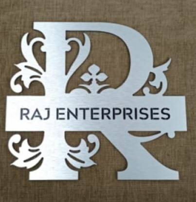 Decor Guru Aluminium CUSTOMIZE Name Plate