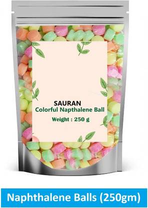 Sauran Naphthalene Balls