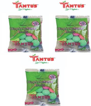 Tantus Naphthalene Balls