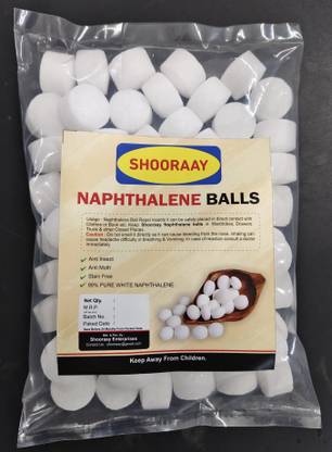 SHOORAAY Naphthalene Balls