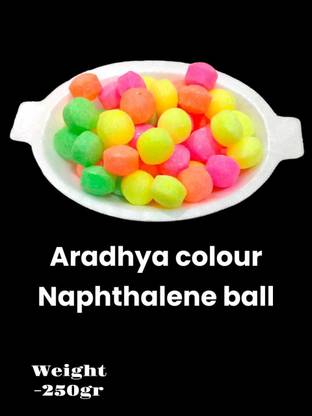 aradhya fashion Naphthalene Balls