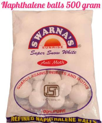 Swarna Naphthalene Balls