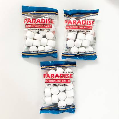 Paradise Naphthalene Balls