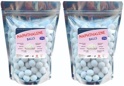 Bio Research Center Naphthalene Balls