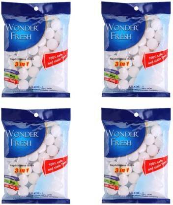 wonder fresh Naphthalene Balls