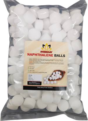 DHEERAAY Naphthalene Balls