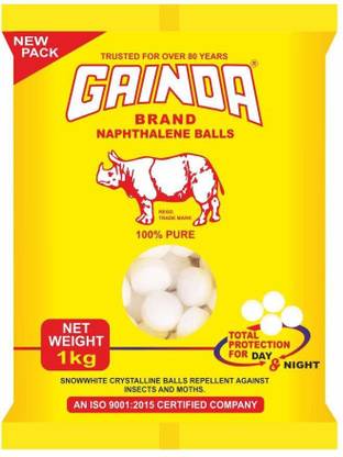 GAINDA Naphthalene Balls