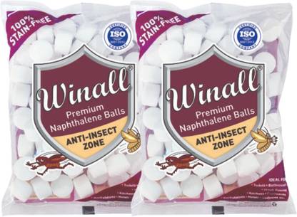 WINALL Naphthalene Balls