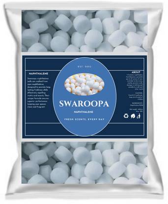swaroopa Naphthalene Balls