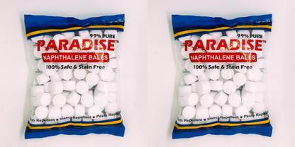 KBxENTERPRISE Naphthalene Balls