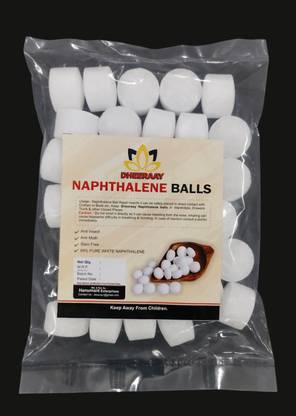 DHEERAAY Naphthalene Balls