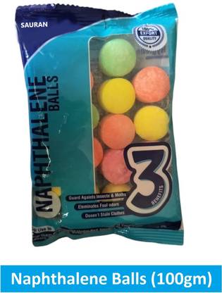 Sauran Naphthalene Balls