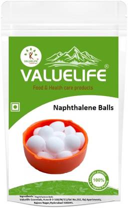 Value Life Naphthalene Balls