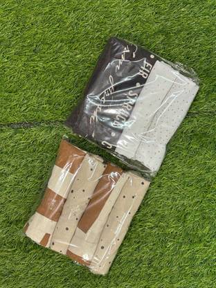 Mozo Cloth Pone Set NAP-SET Multicolor Cloth Napkins
