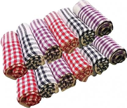 MANAN kitchen/dining towel/napkin Multicolor Cloth Napkins