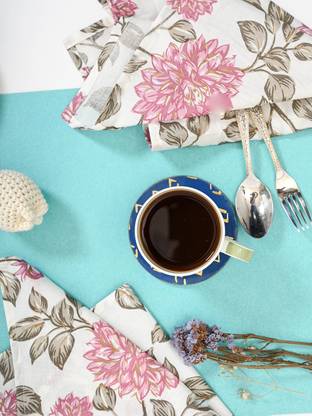 Krutih NA02 Pink Cloth Napkins