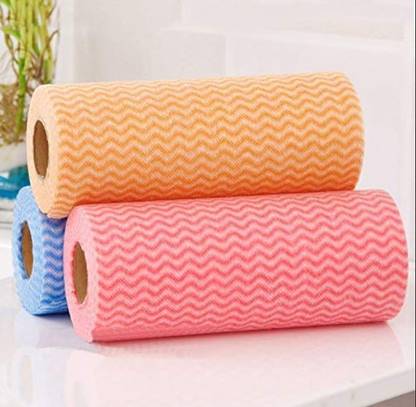 Daksh Enterprise Kitchen Tissue Roll Multicolor Paper Napkins