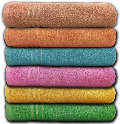 SHA Multipurpose Soft & Largest Kitchen Napkin 006 Multicolor Cloth Napkins