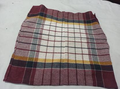 Fancy duppatta house Napkins 855 Marron napkins Cloth Napkins