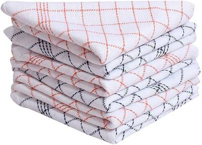 AkiN Napkins Multicolor Cloth Napkins