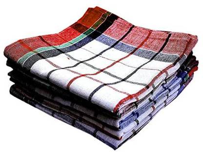 PPC COLLECTION Chapatis Napkins Multicolor Cloth Napkins