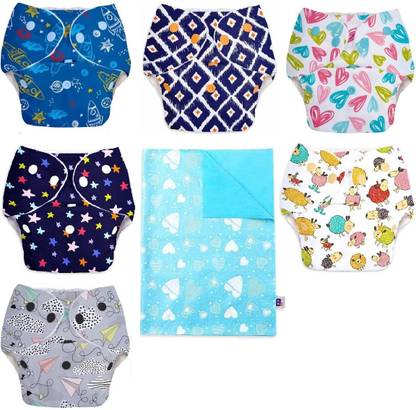 Superbottoms BASIC Basic diapers