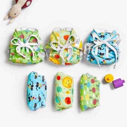 Superbottoms Dry Feel Langots Super Soft, Cotton Langot for Baby with Super DryFeel Layer