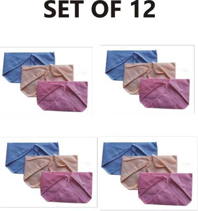 ANKOF BLAZE Nappy-cotton set of 12+++
