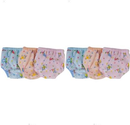 HAWKR Diaper Panty Outer Plastic Reusable & Waterproof pants, plastic panties