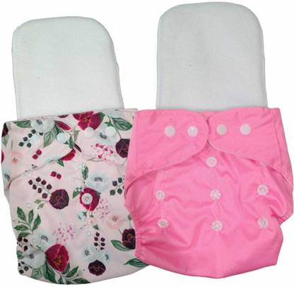 Tdl PRINTED-BUTTON_DIAPER