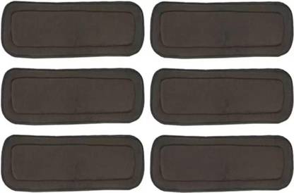 Jaydison 5 Layer Microfiber Insert Liner Reusable Washable Inserts for Baby Cloth Diapers