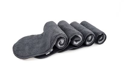 SOFTSPUN Microfiber (4 LAYER) Baby Diaper Insert Pads