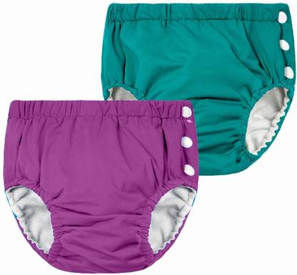 InEffable Swimming Pants Reusable Swimwear Diaper Pool Pants For Unisex (0-36 Months )