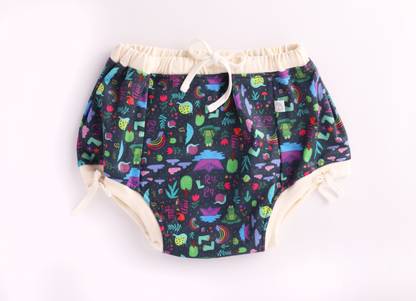 Superbottoms Pull-up style designed for Mobility Challenges - Starter Cloth Diaper Pack