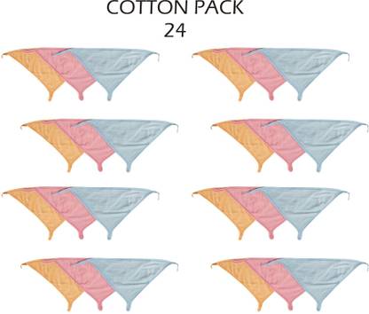 Glowme Nappy-COTTON-24-PACKK/y