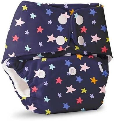 Superbottoms BASIC Reusable Cloth Diaper for babies without pad ( Outer only )