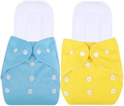 jamex All New Trendy Cool Look Daily Use Reusable Diaper Nappy With Insert