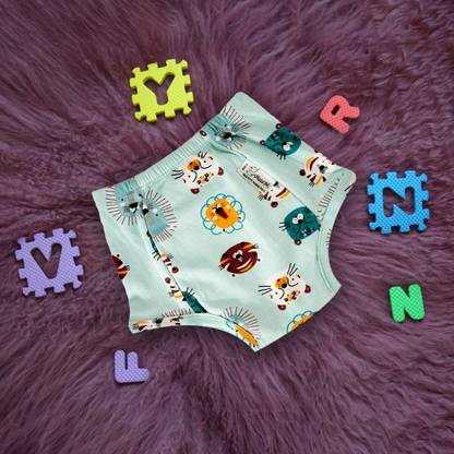 SNUGKINS Snug kins Potty Training Pants for Babies Size1 , 1-2 Year-Shiny Shers