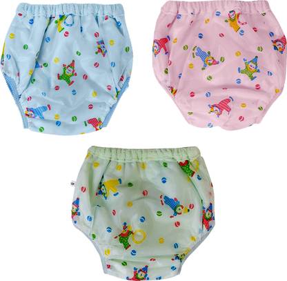 IMPHI Baby Diaper Pants Combo Set