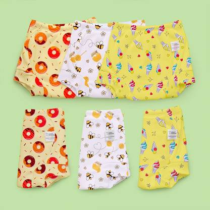 Superbottoms Padded Underwear Potty Training Pants for Babies/Toddlers/ Kids