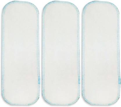 Superbottoms Very Heavy Wetter Booster Pad for Cloth Diapers
